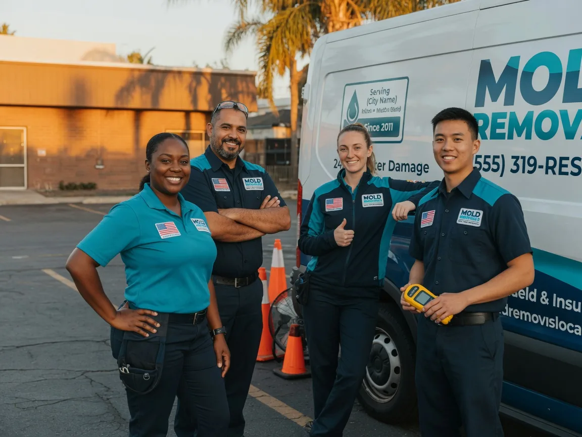 Water Damage Restoration company in Batchelor, LA
