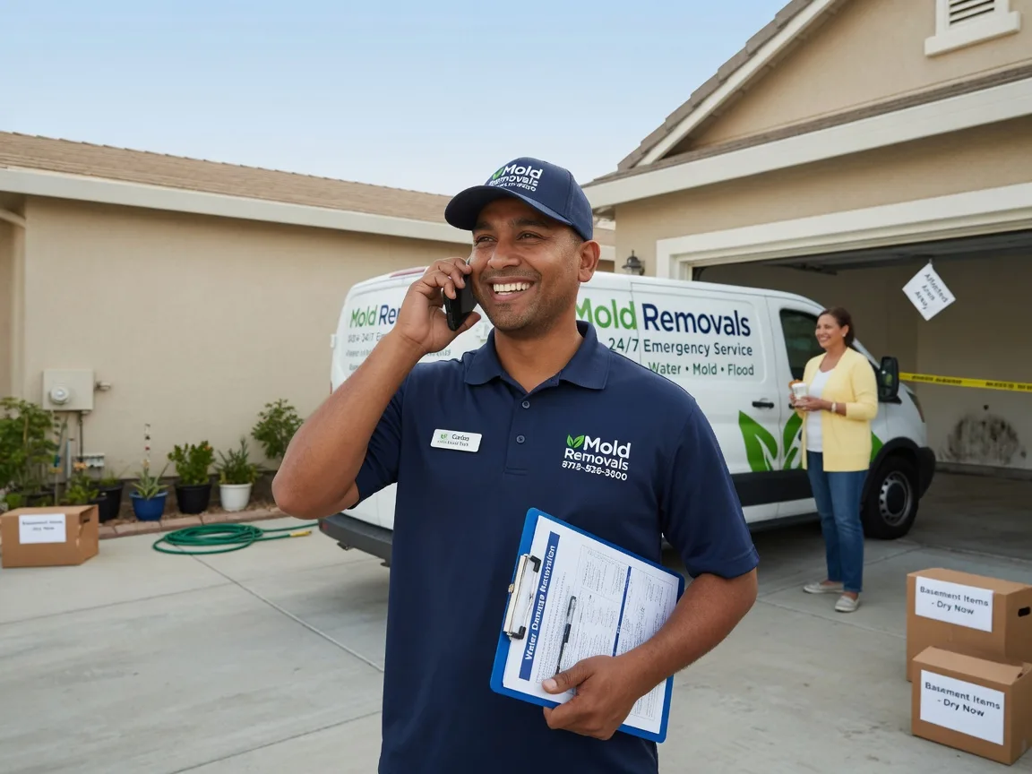 Water Damage Restoration Batchelor, LA FAQs
